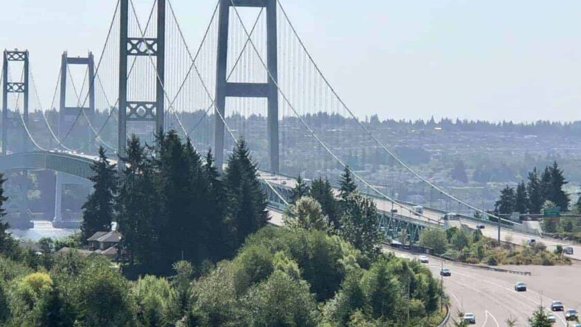 Tacoma Narrows Bridge