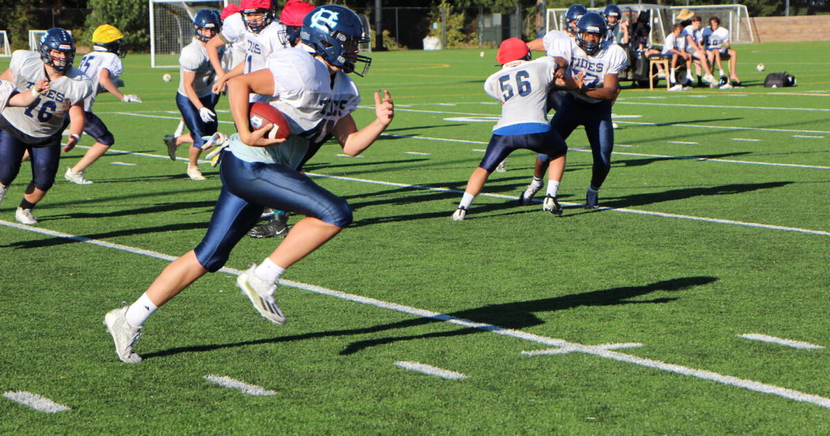 Tides look to end Fish Bowl losing streak Friday night Gig Harbor Now