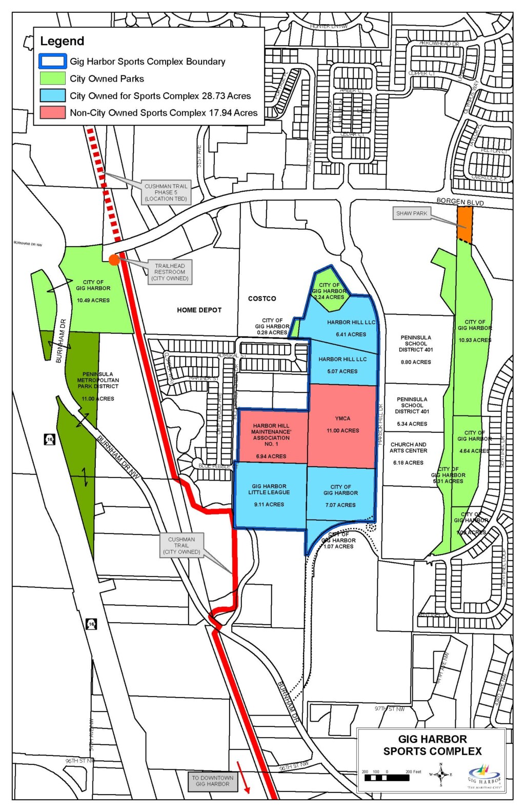 City seeking bids for sports complex design; construction could begin ...