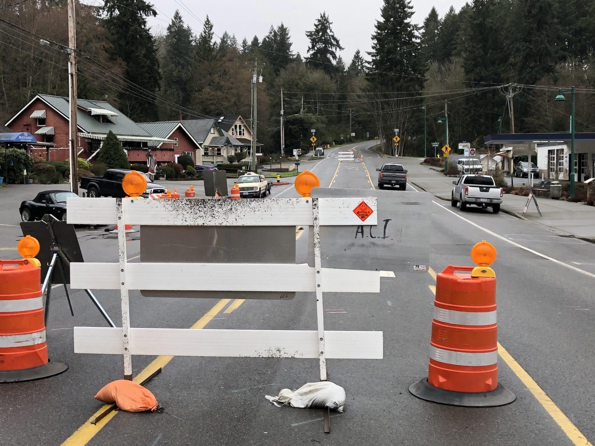 Gig Harbor Council approves incentive for early completion of ...