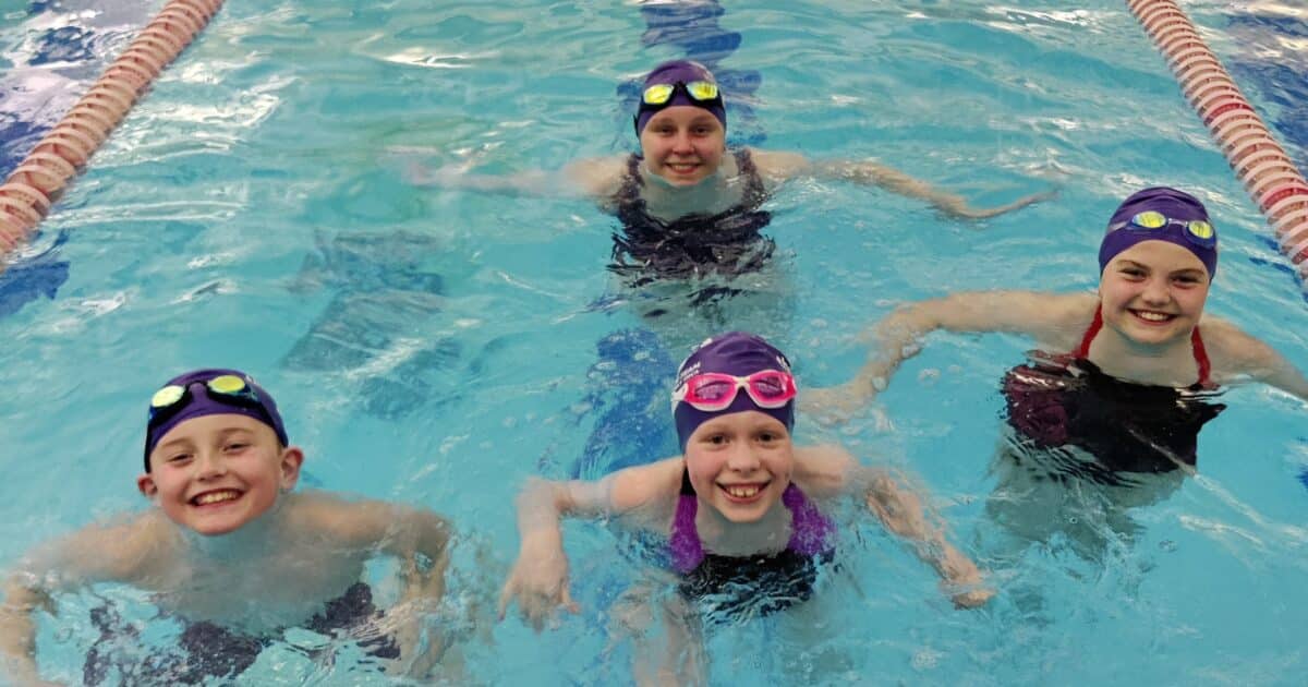 Gig Harbor Ymca Swimmers Qualify For Regionals A Hyperlocal Nonprofit