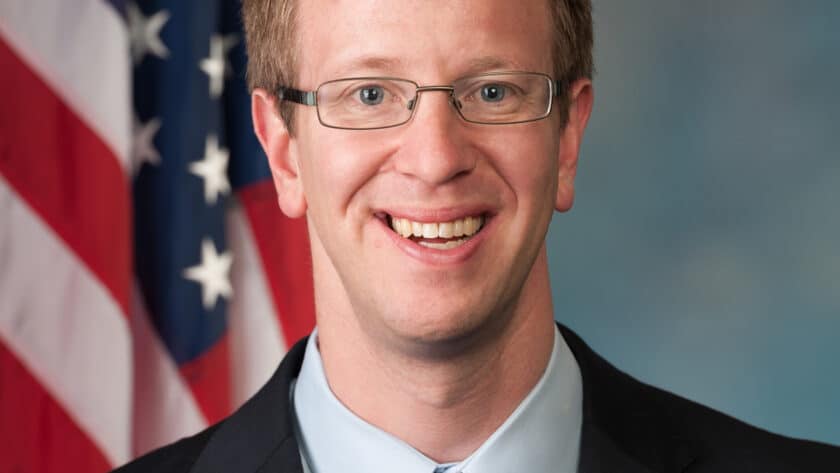 U.S. Rep. Derek Kilmer, D-Gig Harbor