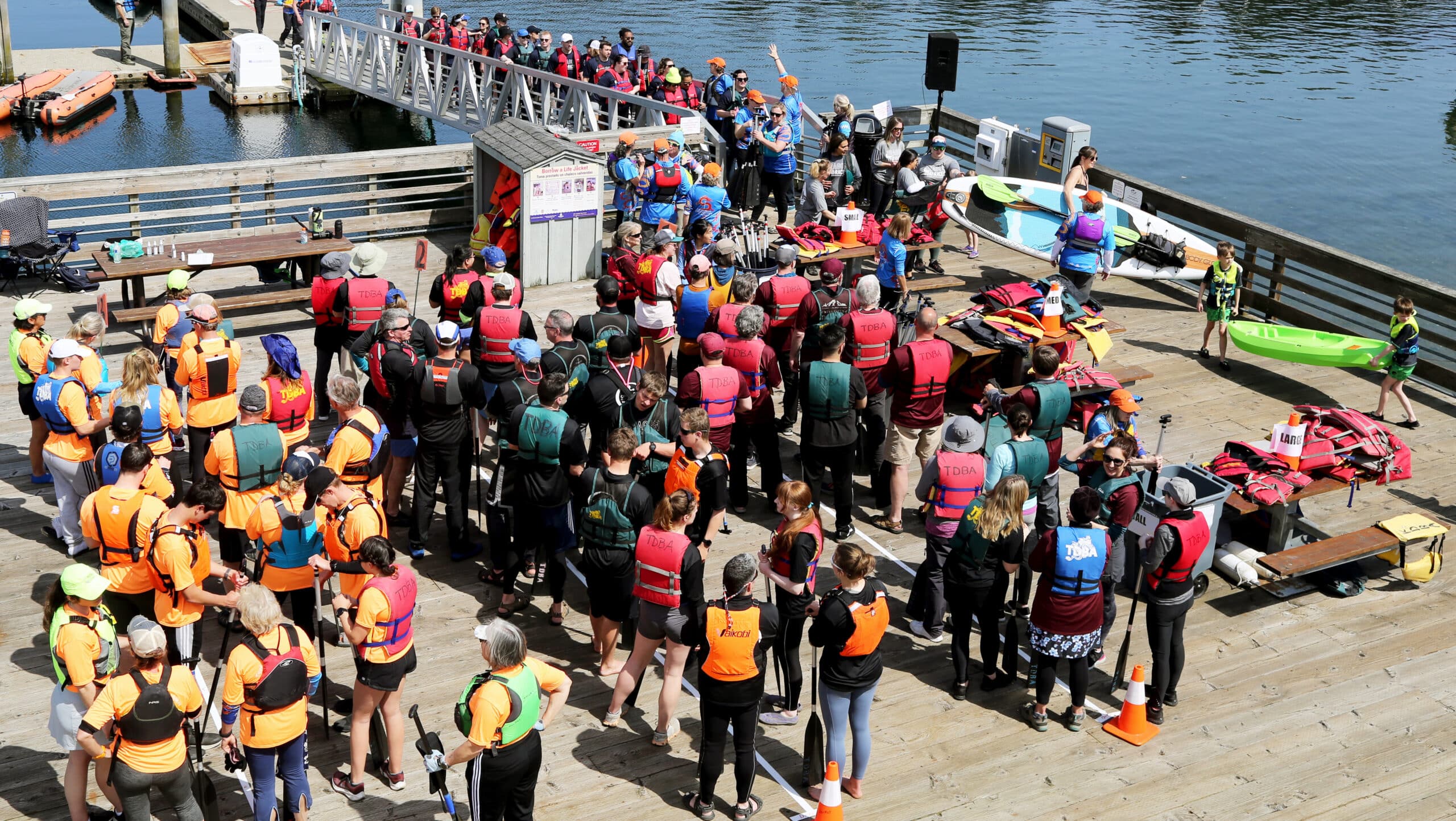 WPL Dragon Boat Race - Home