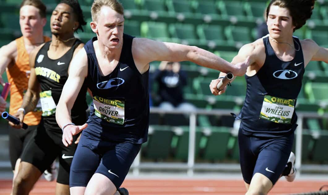 Sports Beat Gig Harbor Sweeps Conference Track Championships Gig Harbor Now A Hyperlocal