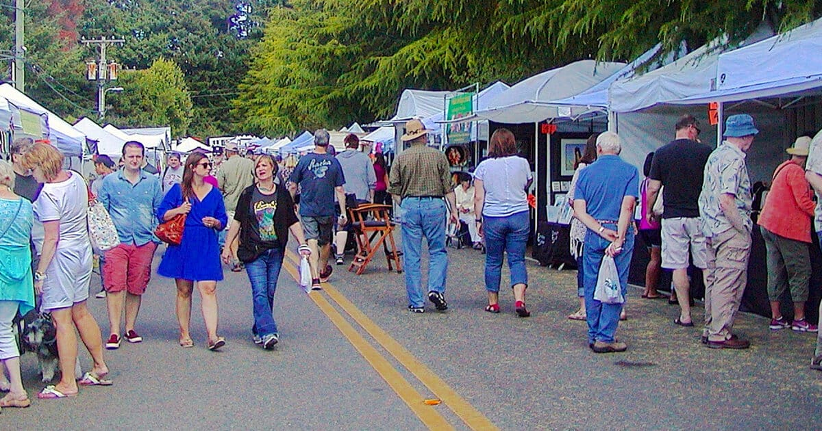 Summer Art Festival returns this weekend Gig Harbor Now A