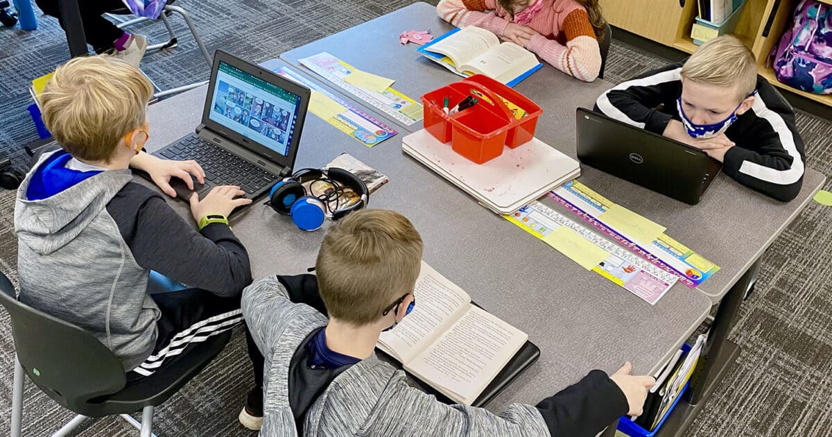 'Digital citizenship' key to Peninsula schools curriculum - Gig Harbor ...