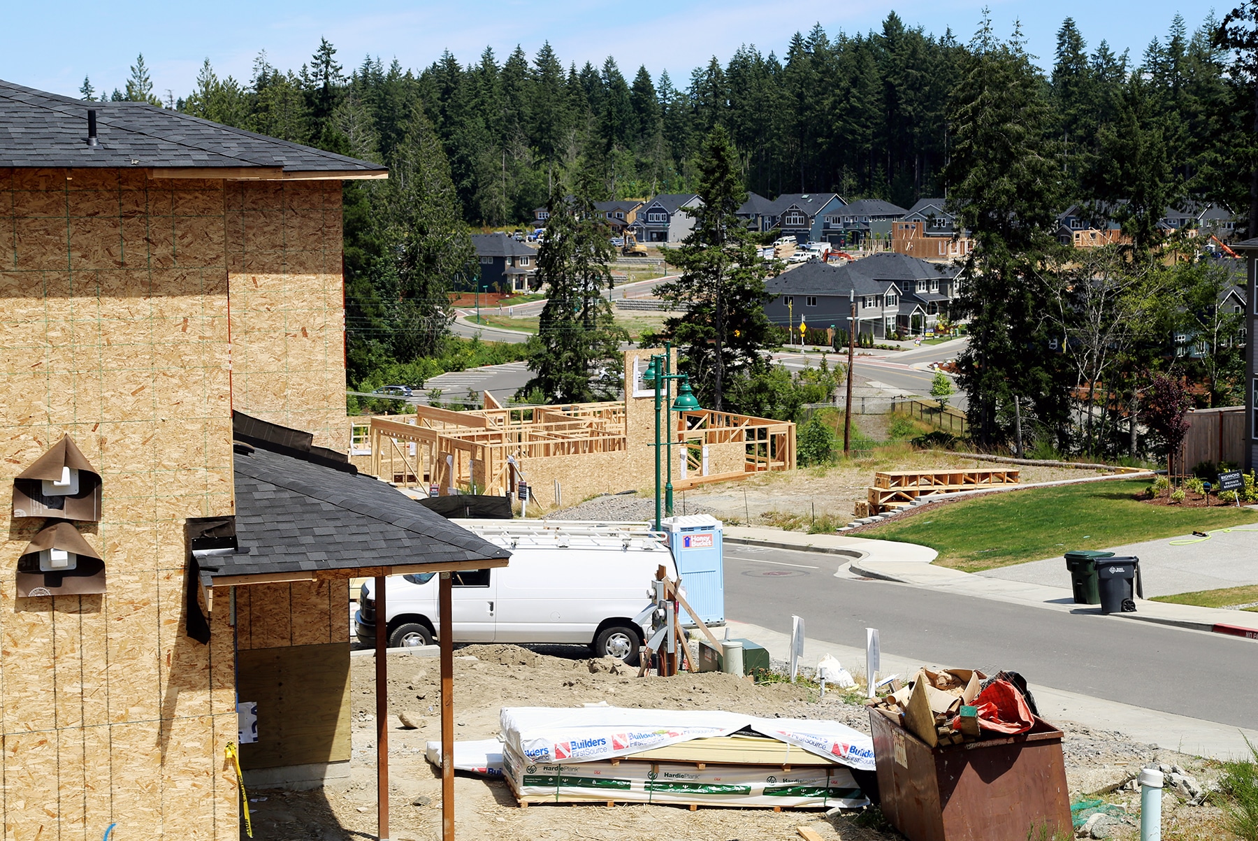 More growth seen for Gig Harbor, but not like in the '10s Gig Harbor