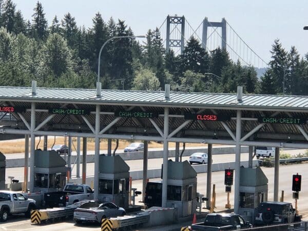 Lane closures this week on Highway 16, Fox Island Bridge - Gig Harbor ...