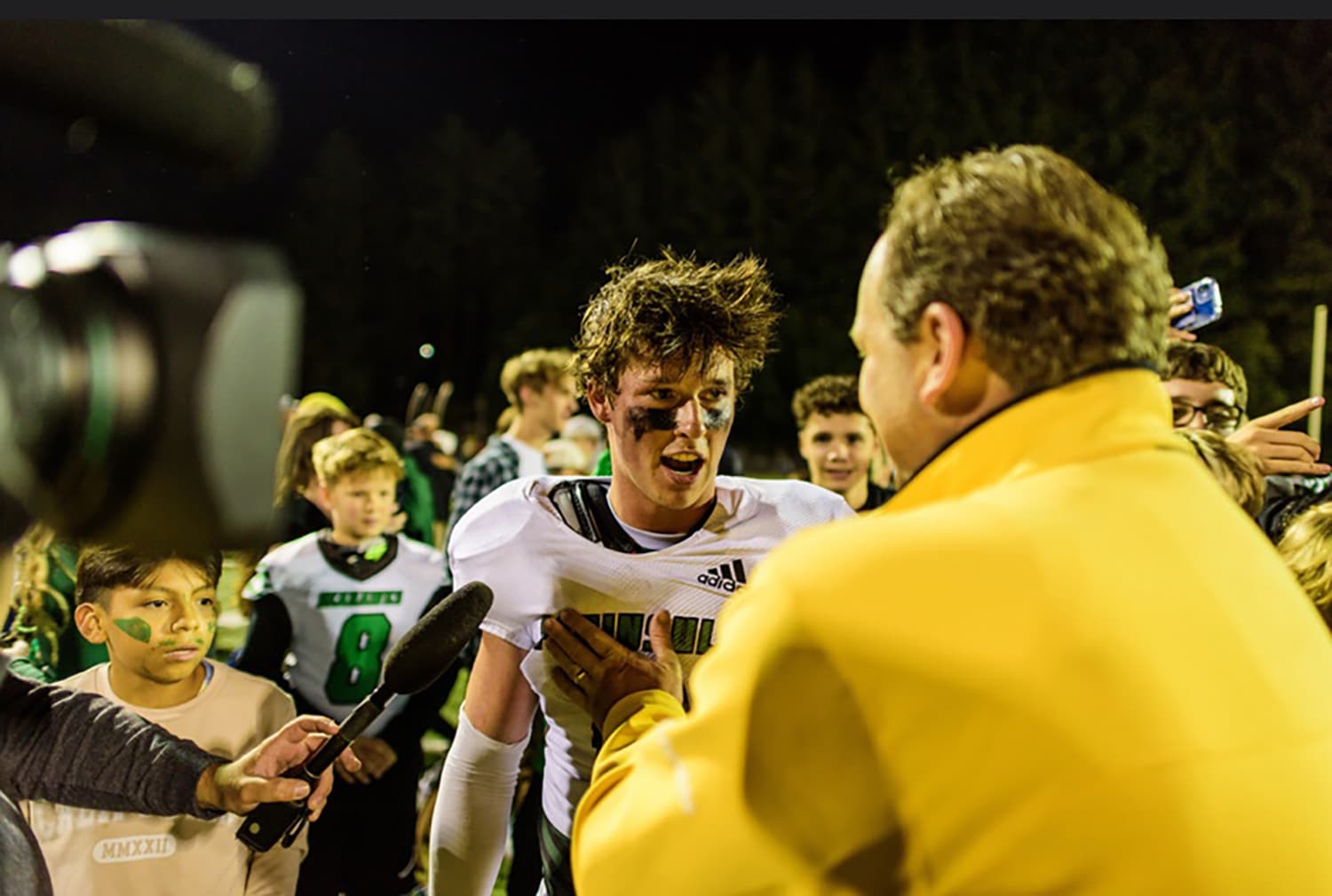 Peninsula outlasts Gig Harbor in 44th Fish Bowl Gig Harbor Now A