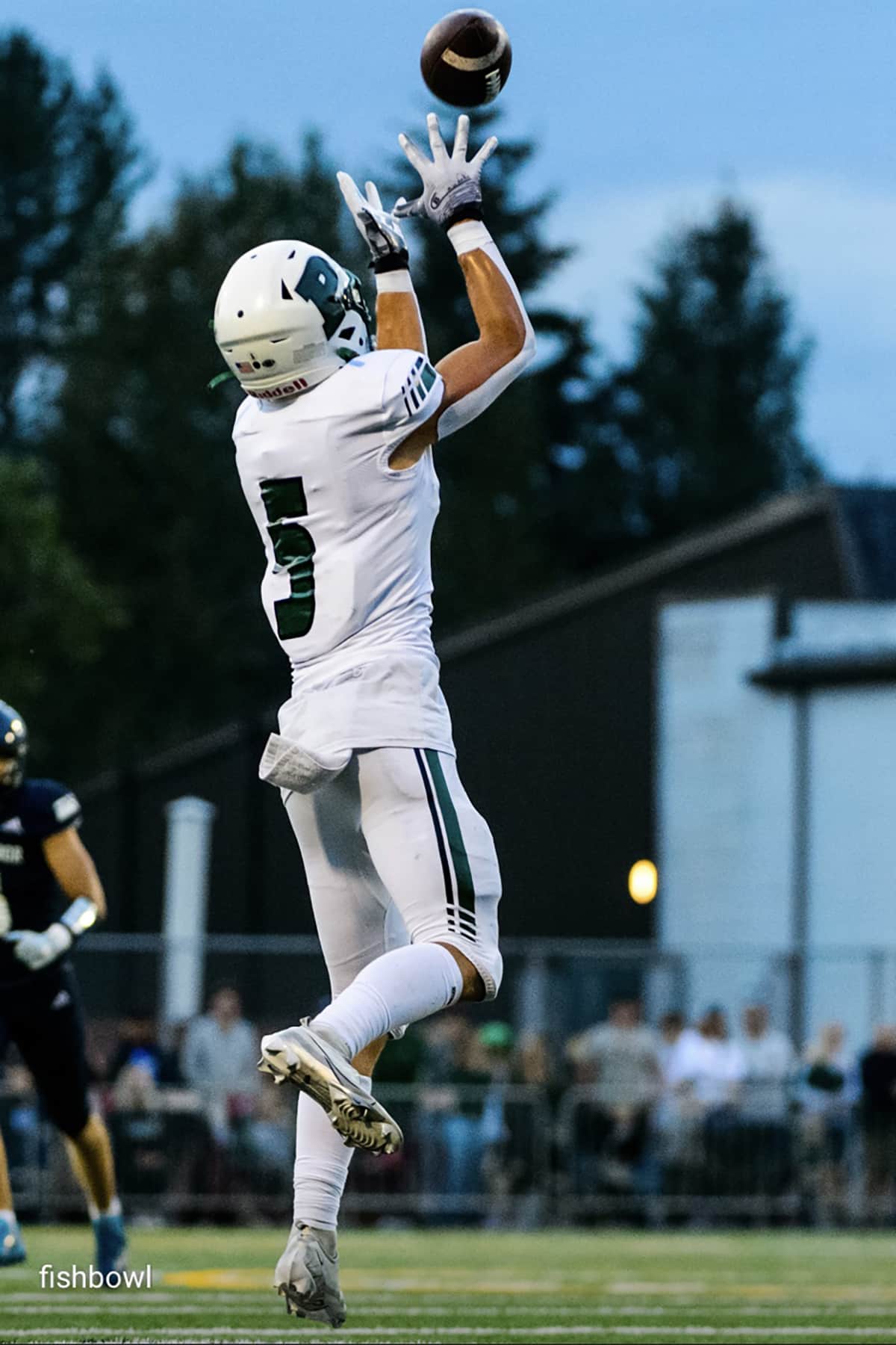 Peninsula outlasts Gig Harbor in 44th Fish Bowl Gig Harbor Now A