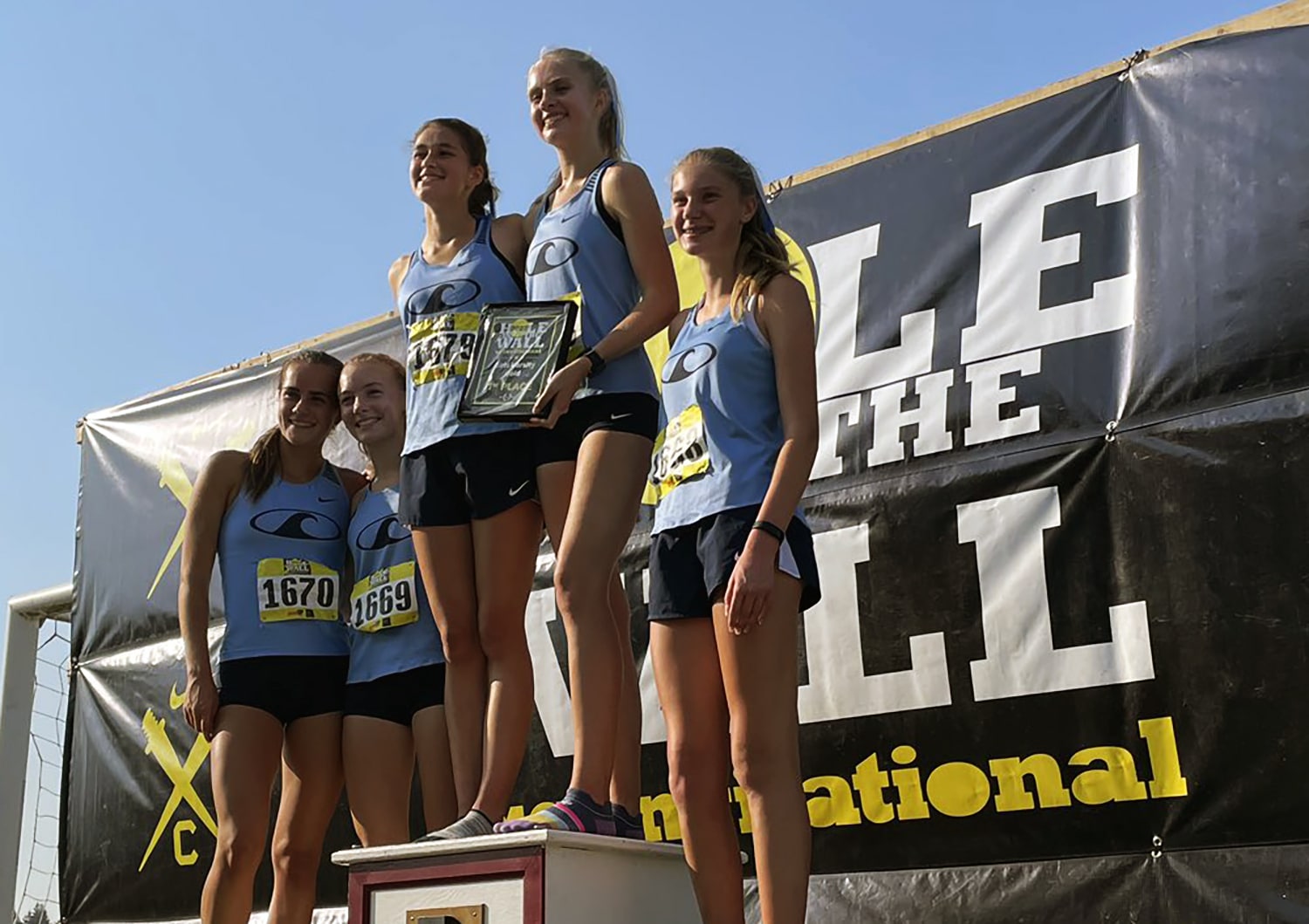 Sports Beat Gig Harbor S Morkert Wins State Cross Country Title Gig Harbor Now A Hyperlocal