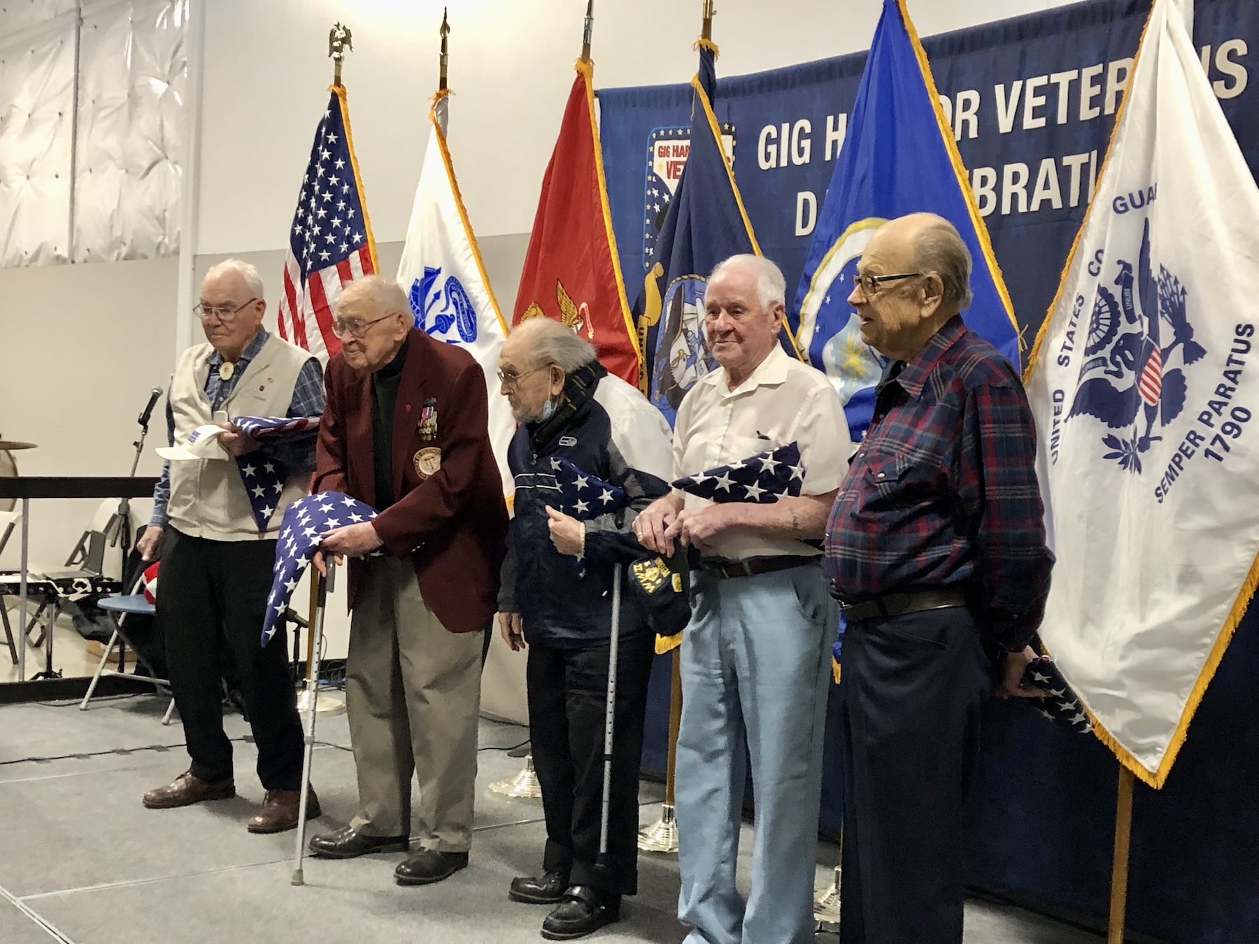 Gig Harbor Veterans Day