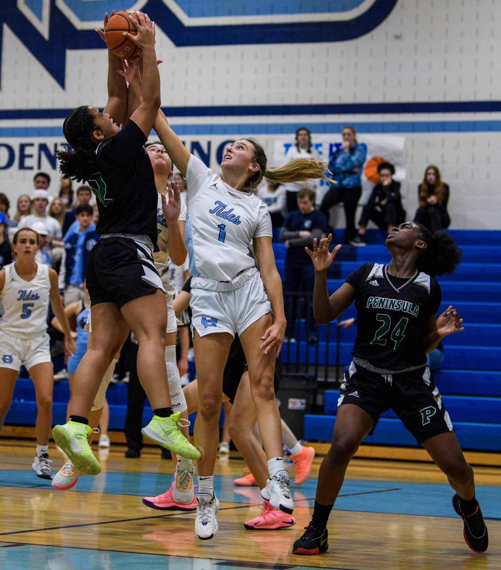 Sports Beat Peninsula Girls Basketball Looking For Another League Title Gig Harbor Now A