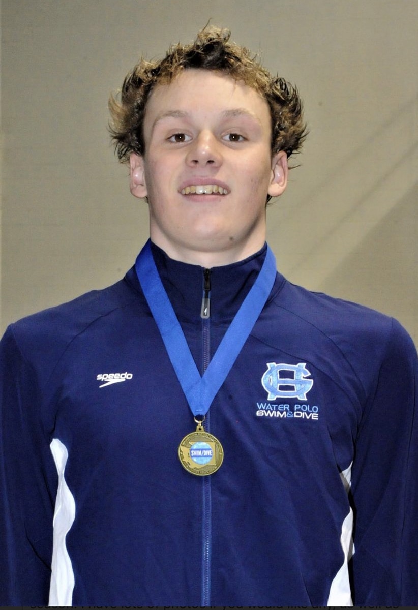 Sports Beat Hammer Wins Two State Swim Titles For Gig Harbor Gig Harbor Now A Hyperlocal