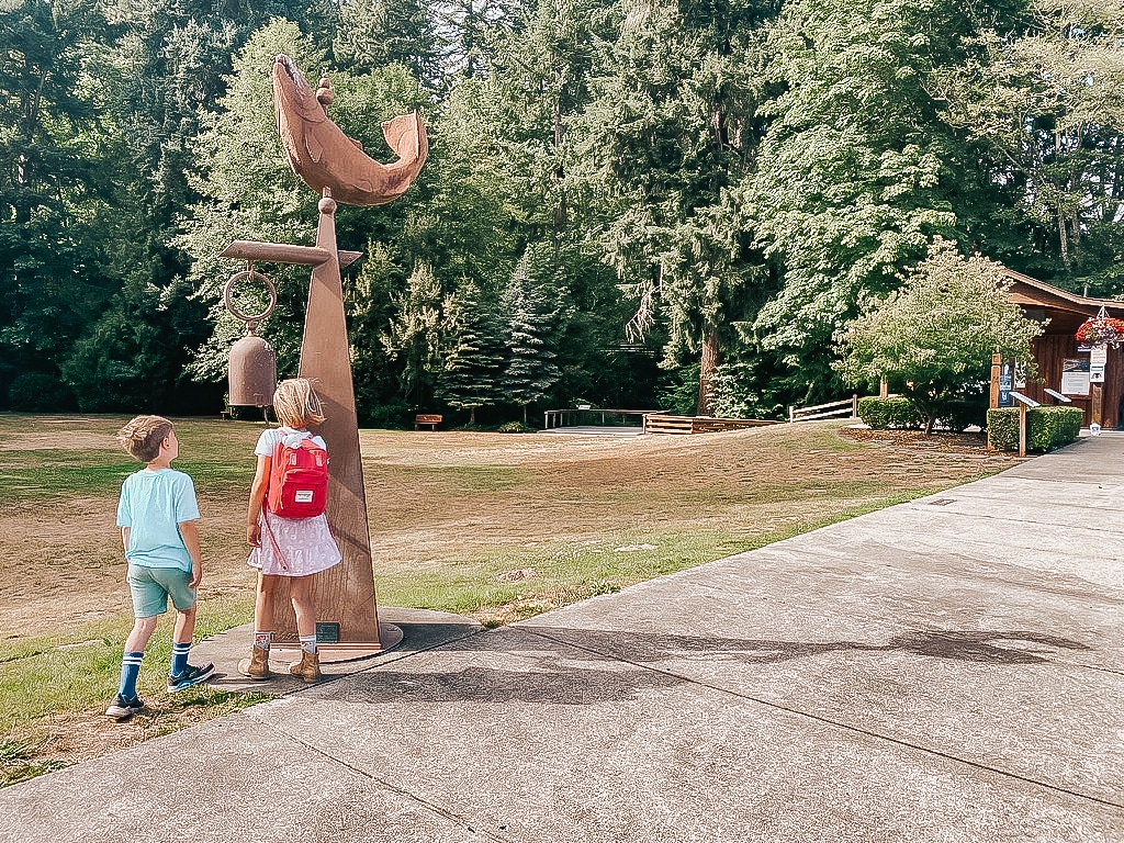 Two in Tow & On the Go: By any name, Donkey Creek Park is a good time - Gig  Harbor Now | A hyperlocal nonprofit newspaper in Gig Harbor