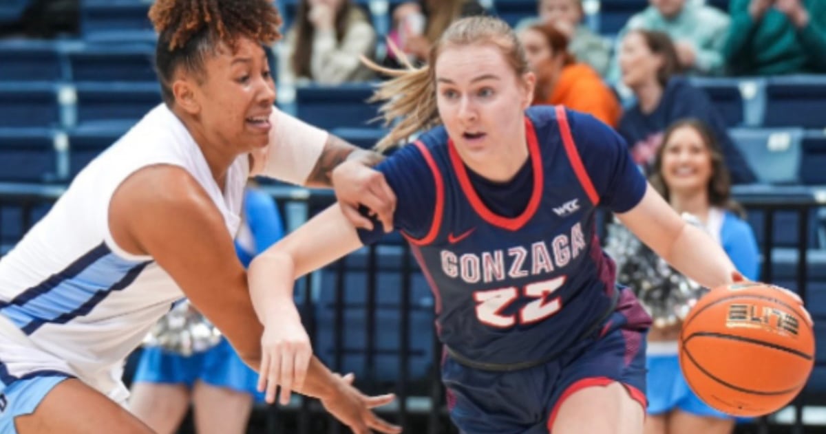 Gig Harbor Grad Brynna Maxwell Hopes To Help Zags Make A Deep Run In ...