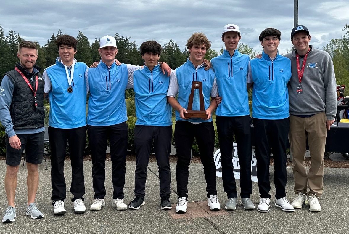 Sports Beat | Gig Harbor boys golf third, girls golf fourth at state - Gig  Harbor Now | A hyperlocal nonprofit newspaper in Gig Harbor