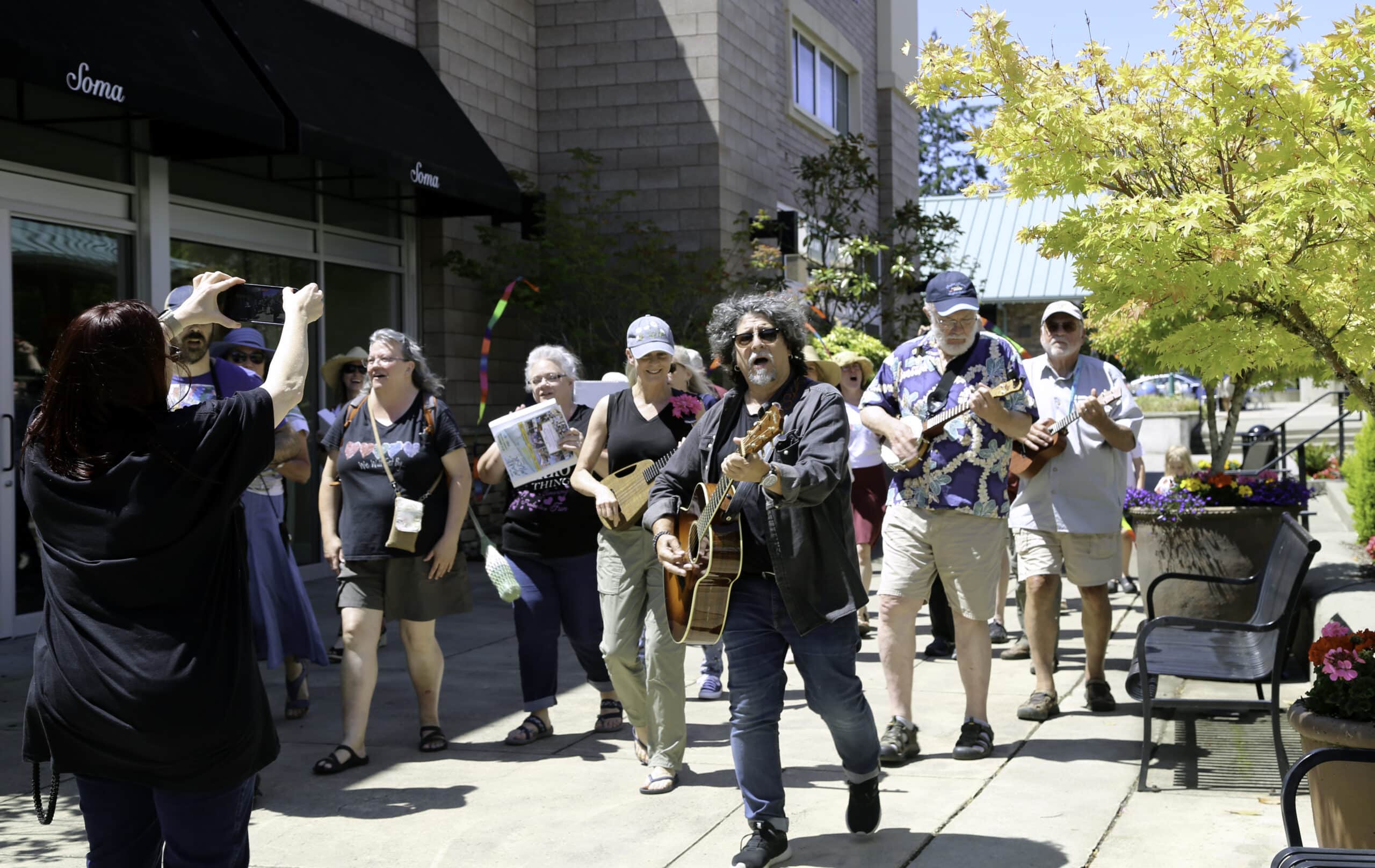 Photo Gallery Make Music Day 2024 Gig Harbor Now A hyperlocal