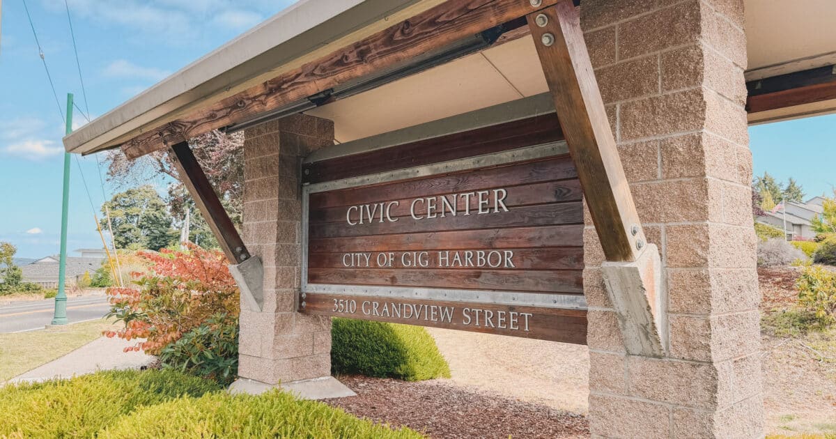 City nearly ready to adopt budget for next two years - Gig Harbor Now ...