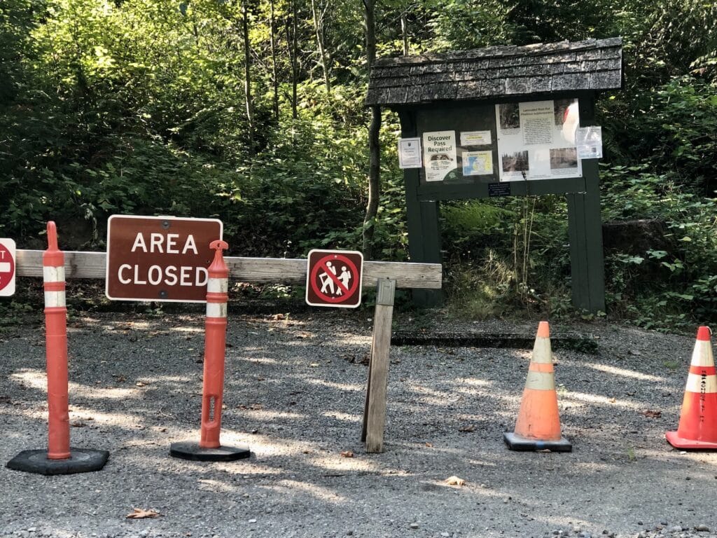 Kopachuck State Park closed for more than a year on June 3 to add day-use improvements.