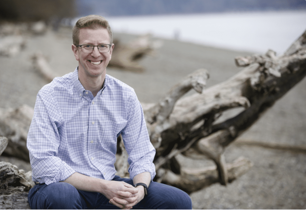 Derek Kilmer supported efforts to restore Puget Sound.